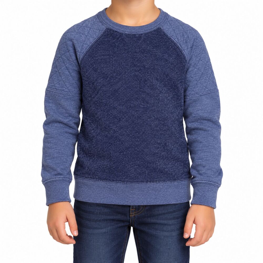 🔥 5 for $30 🔥 Cherokee Boys Lightweight Pull Over Sweater | 6/7